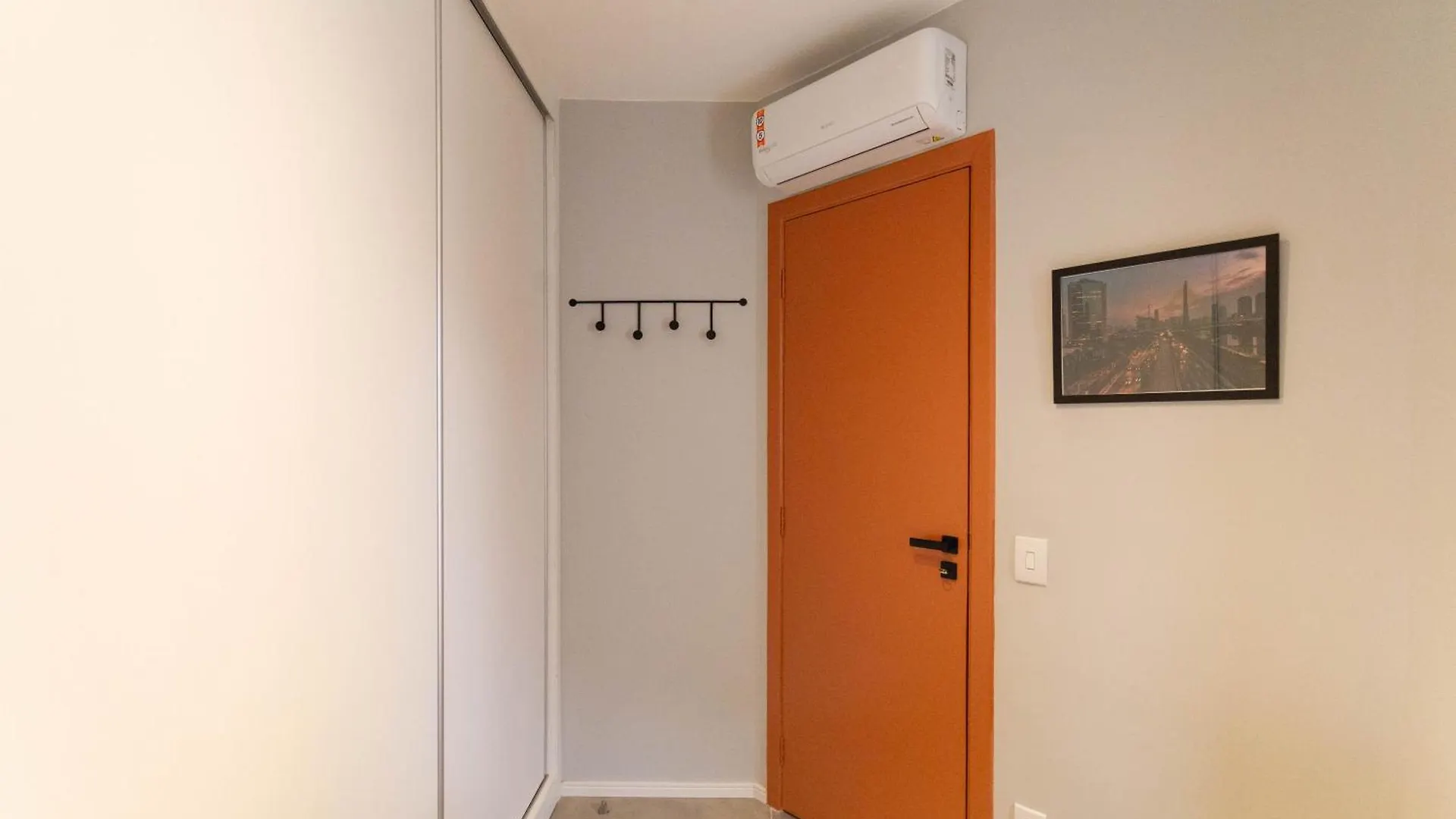 Central Studium - Apartamentos Por Temporada Sao Paulo