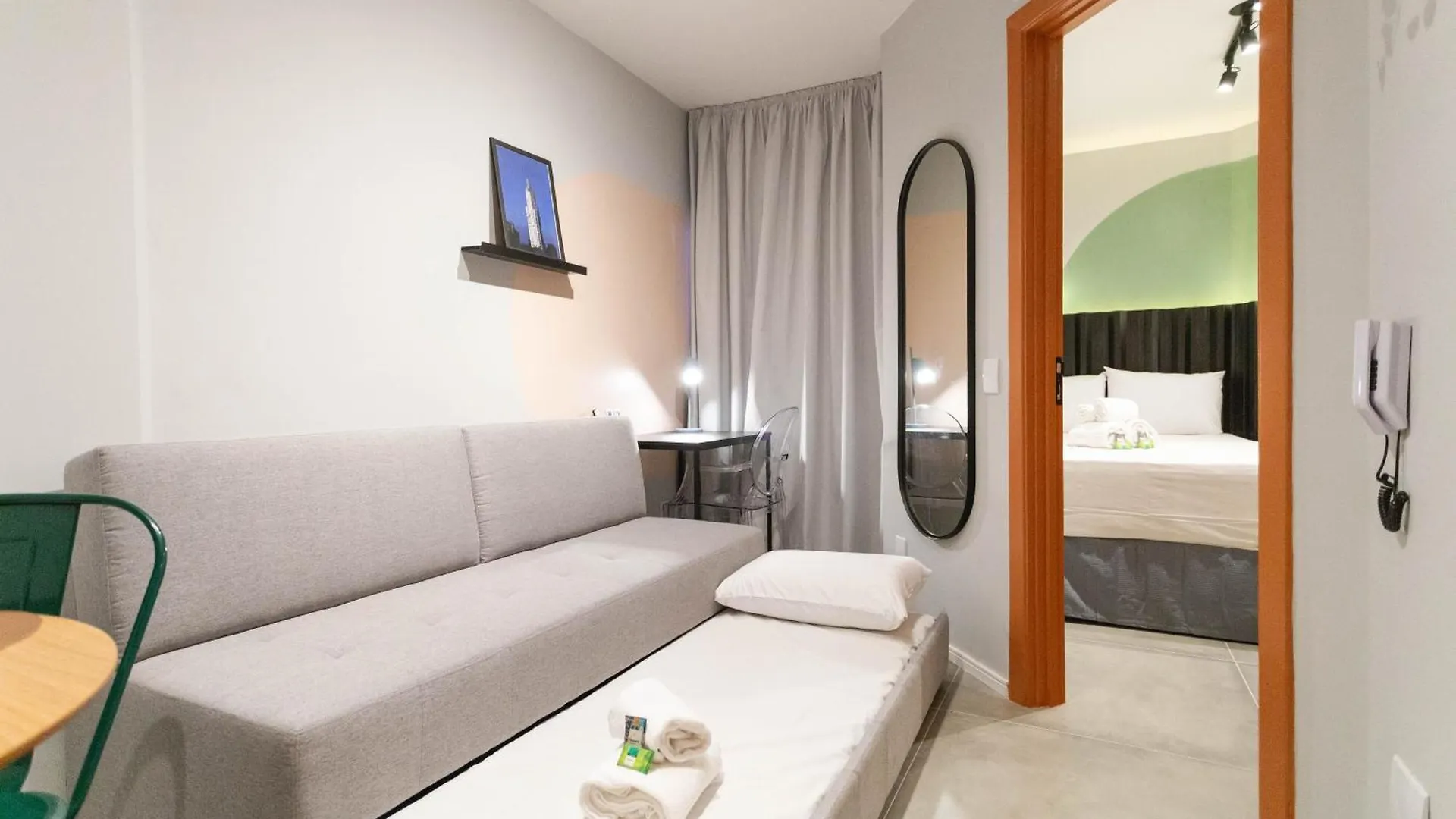 Central Studium - Apartamentos Por Temporada Sao Paulo Brazil